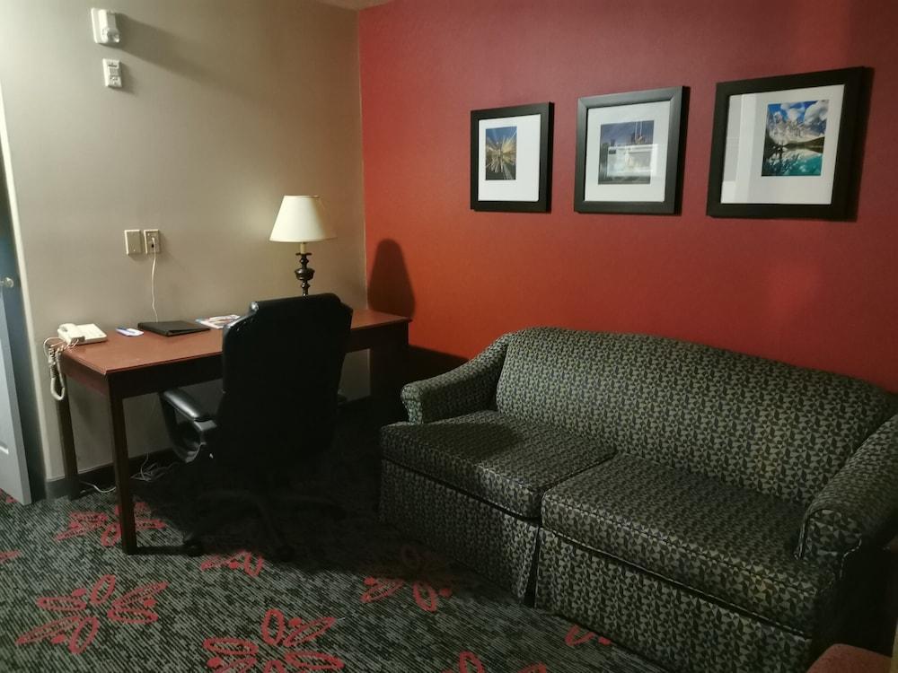 Comfort & Calgary