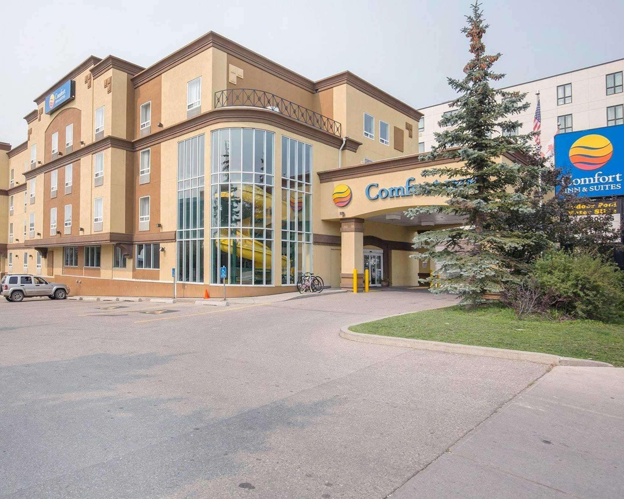 Comfort & 3* Calgary