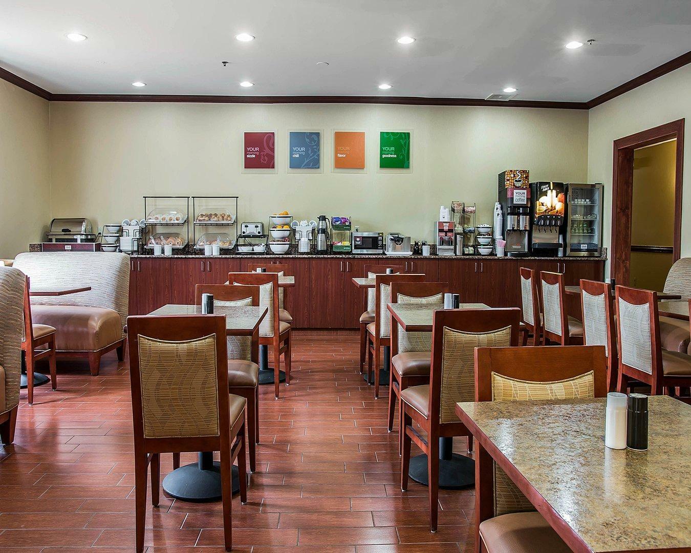 Hotel Comfort & Calgary